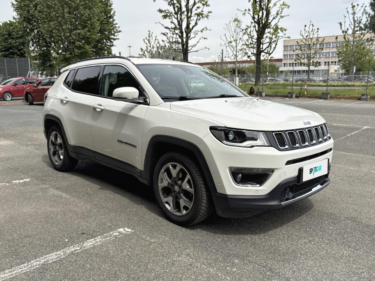 Jeep Jeep Compass usata 14