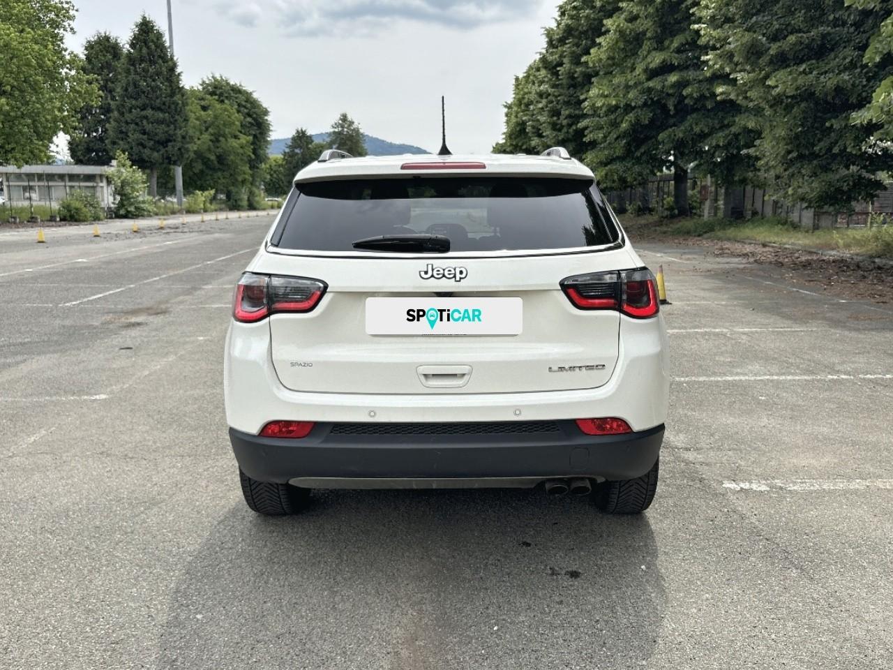 Jeep Jeep Compass usata 16