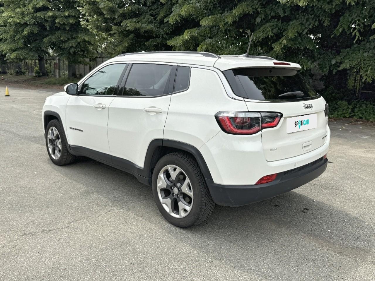 Jeep Jeep Compass usata 18