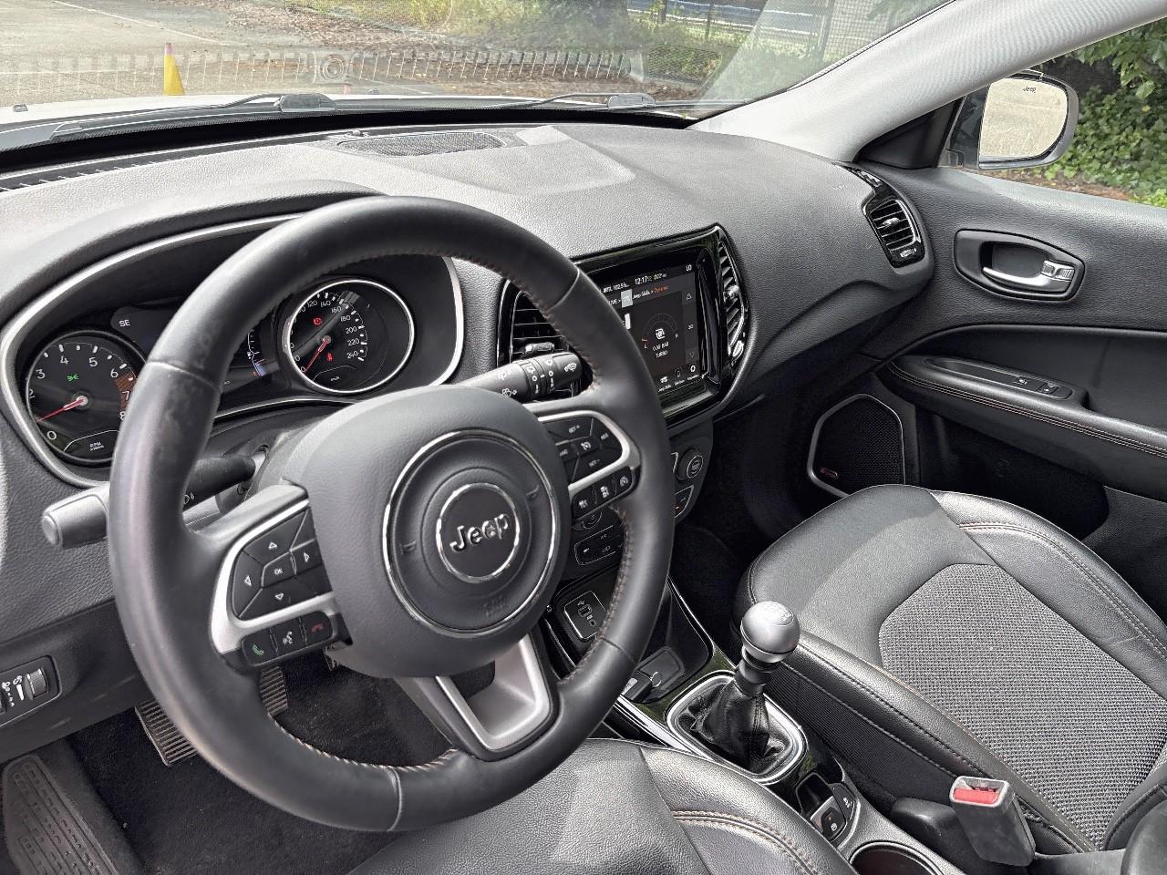 Jeep Jeep Compass usata 19