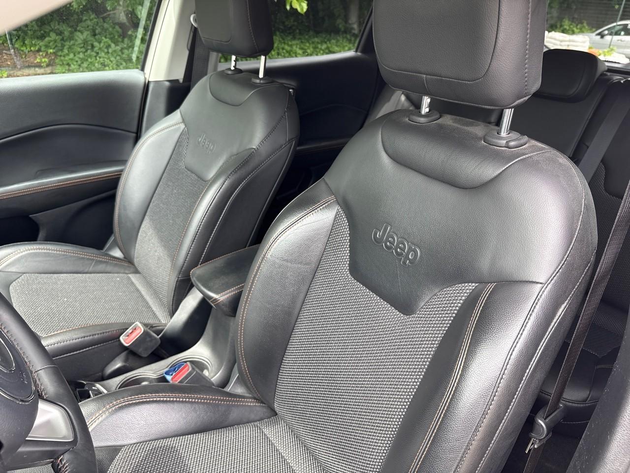 Jeep Jeep Compass usata 20