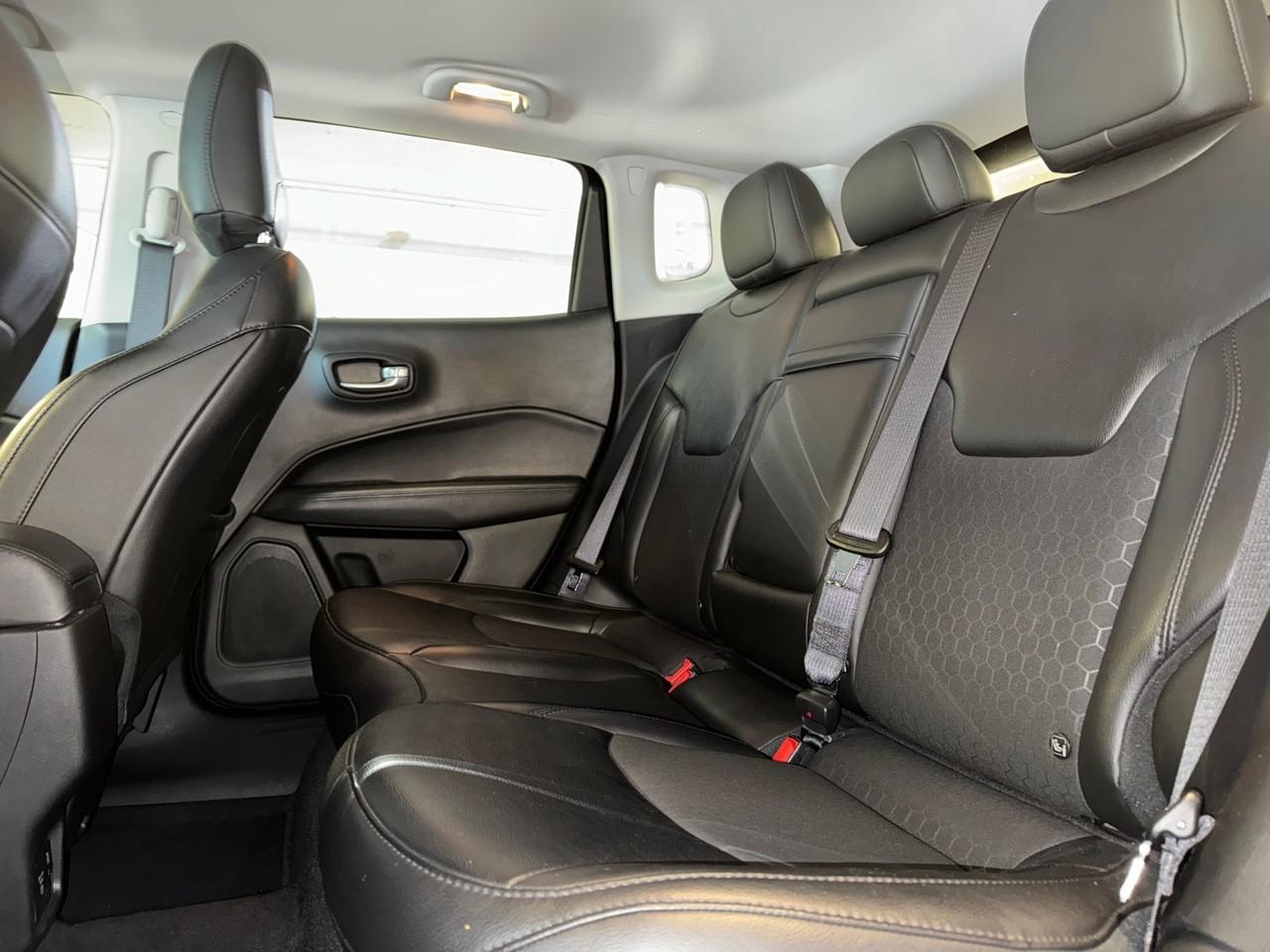 Jeep Jeep Compass usata, con Climatizzatore