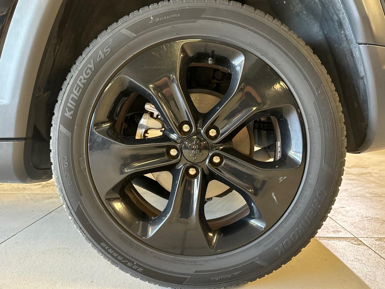 Jeep Jeep Compass usata, con GPS