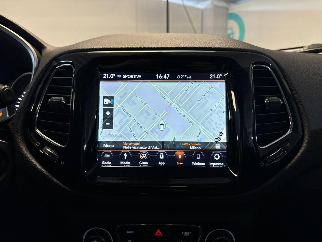 Jeep Jeep Compass usata 5