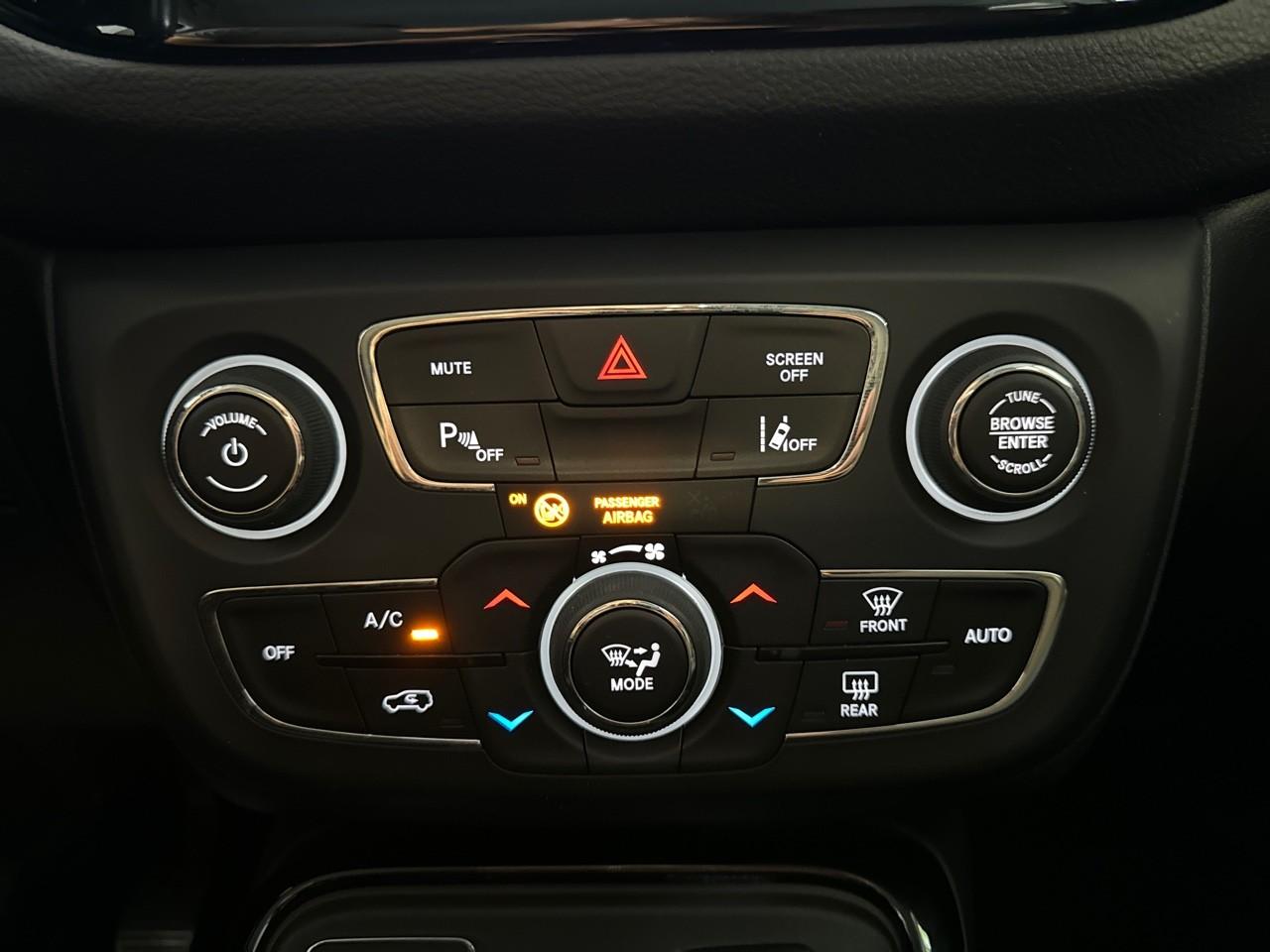 Jeep Jeep Compass usata 8