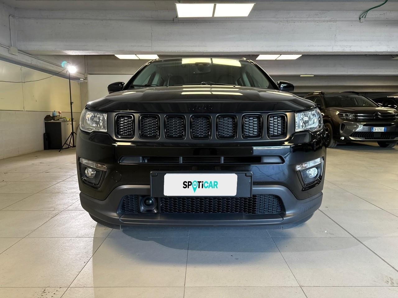 Jeep Jeep Compass usata 11