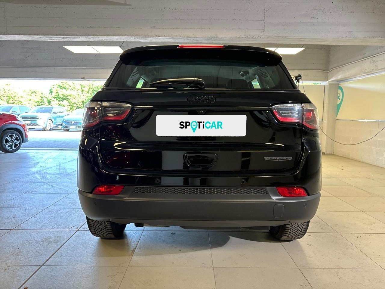 Jeep Jeep Compass usata 16
