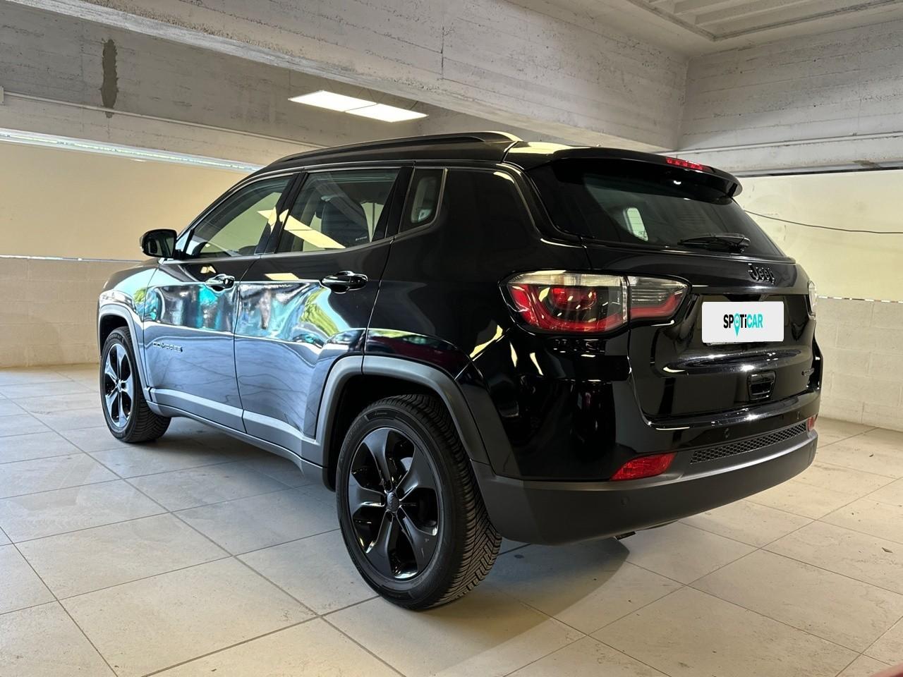 Jeep Jeep Compass usata 18