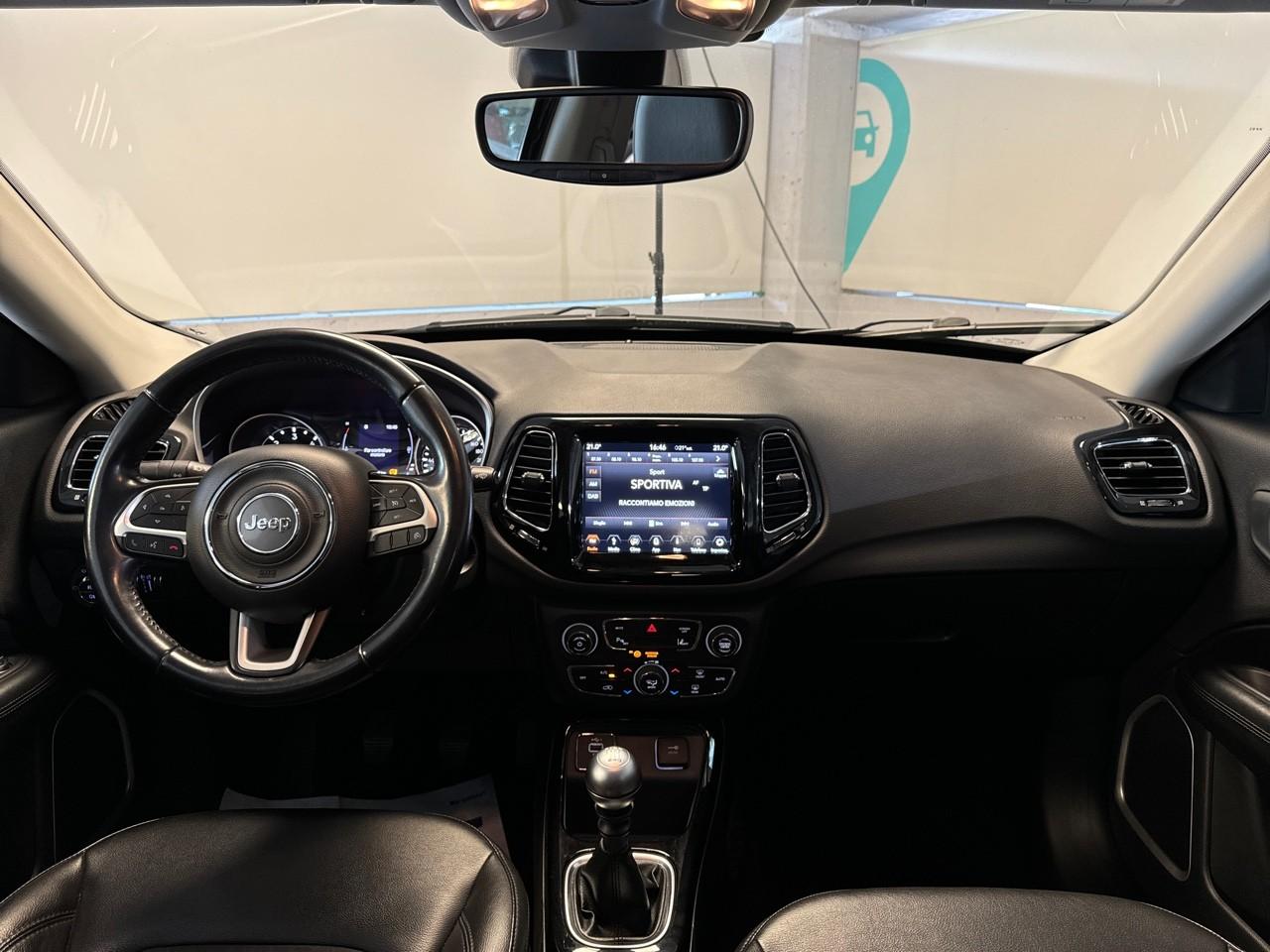 Jeep Jeep Compass usata 19