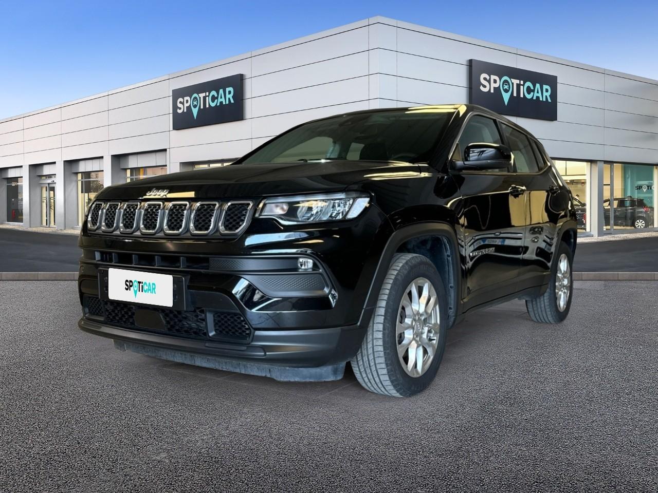 Jeep Jeep Compass COMPASS 1.5 Turbo MHEV T4 96kW longitude DDCT