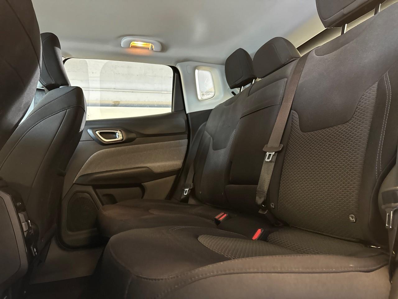 Jeep Jeep Compass usata, con Climatizzatore
