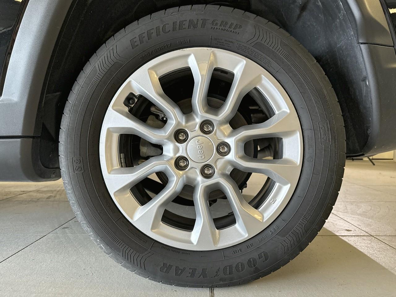 Jeep Jeep Compass usata, con Isofix