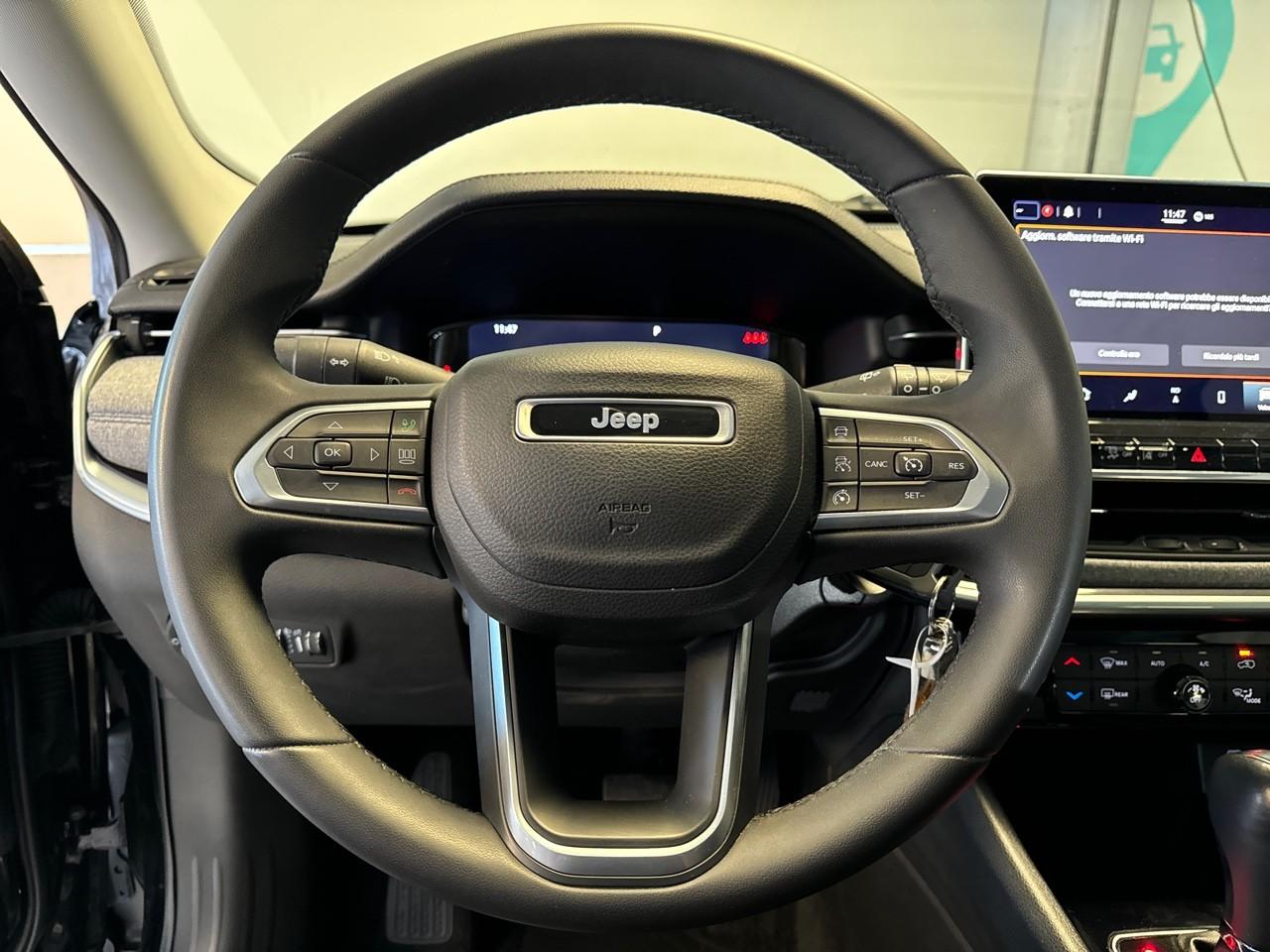Jeep Jeep Compass usata, con Mirror Screen