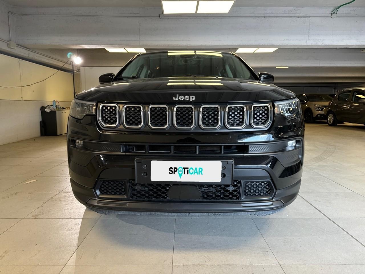Jeep Jeep Compass usata 11