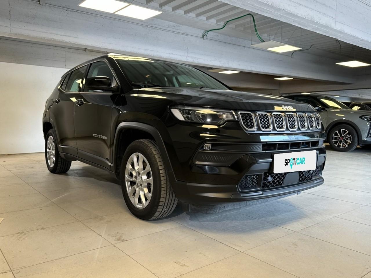 Jeep Jeep Compass usata 13