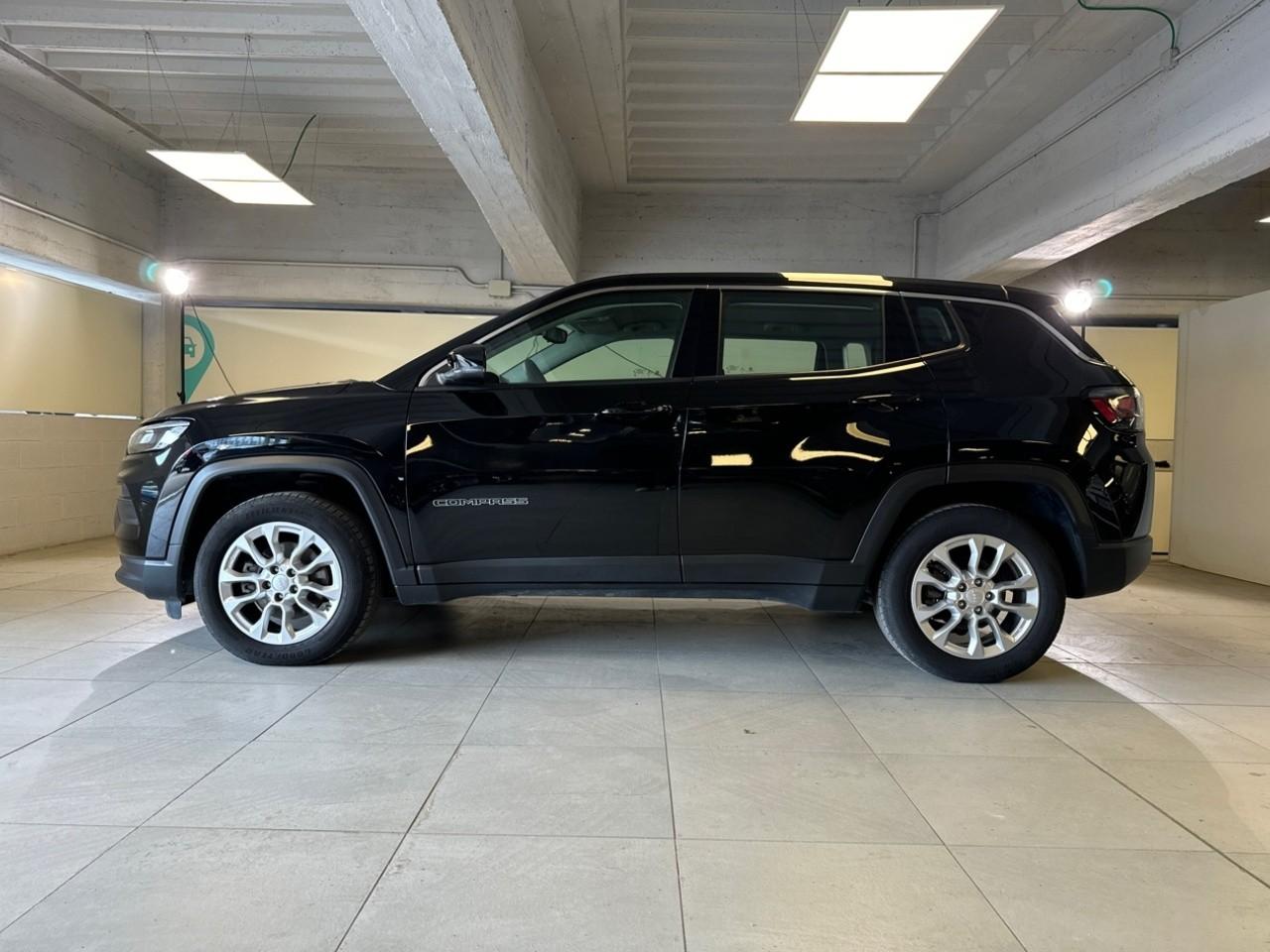 Jeep Jeep Compass usata 14