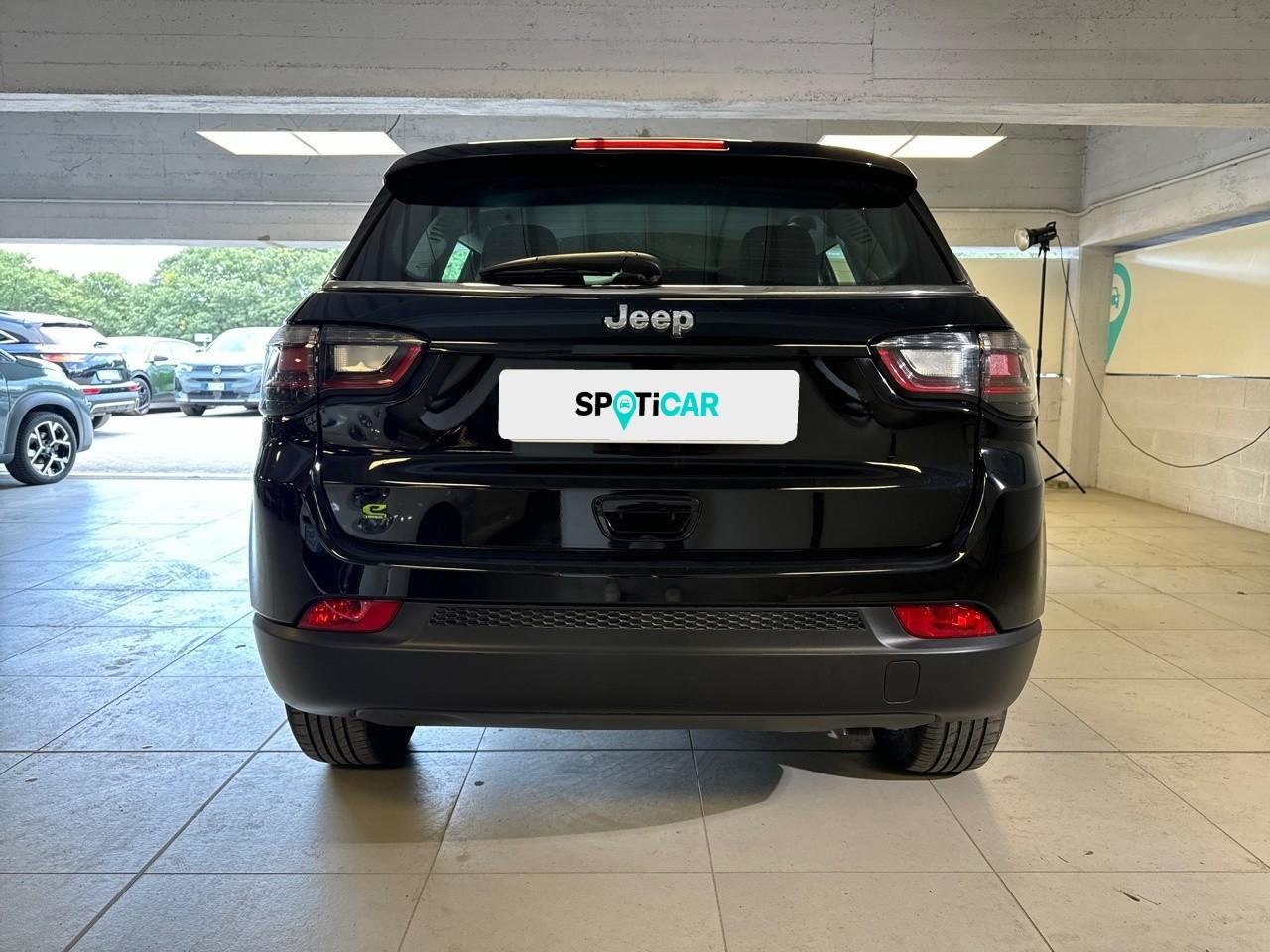 Jeep Jeep Compass usata 15