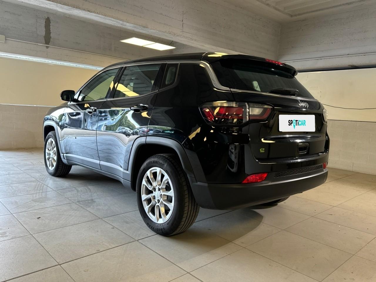 Jeep Jeep Compass usata 17