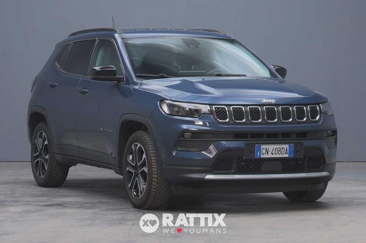 Jeep Jeep Compass COMPASS 1.5 Turbo T4 Mhev 130CV Limited DCT