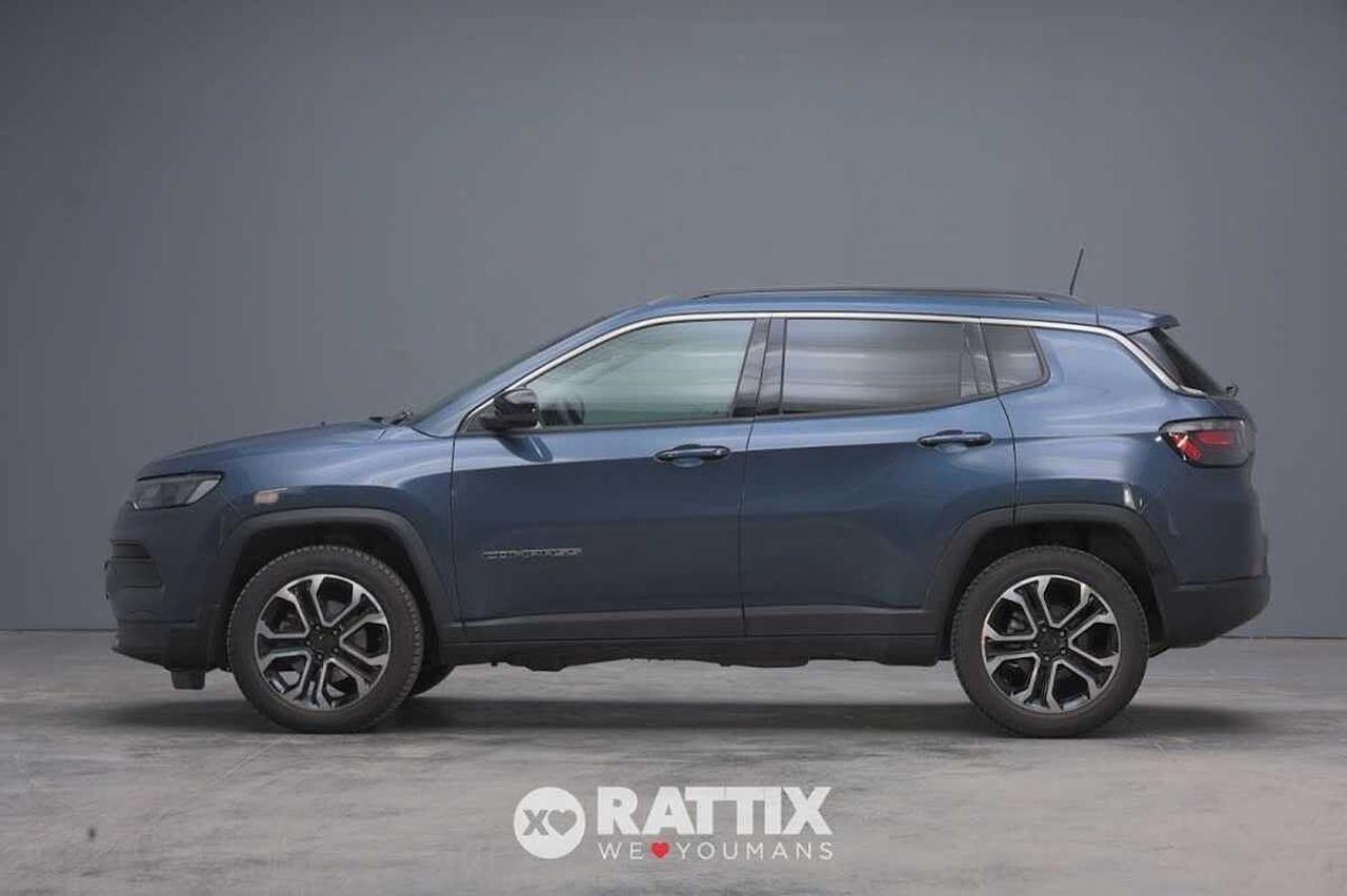 Jeep Jeep Compass usata 11