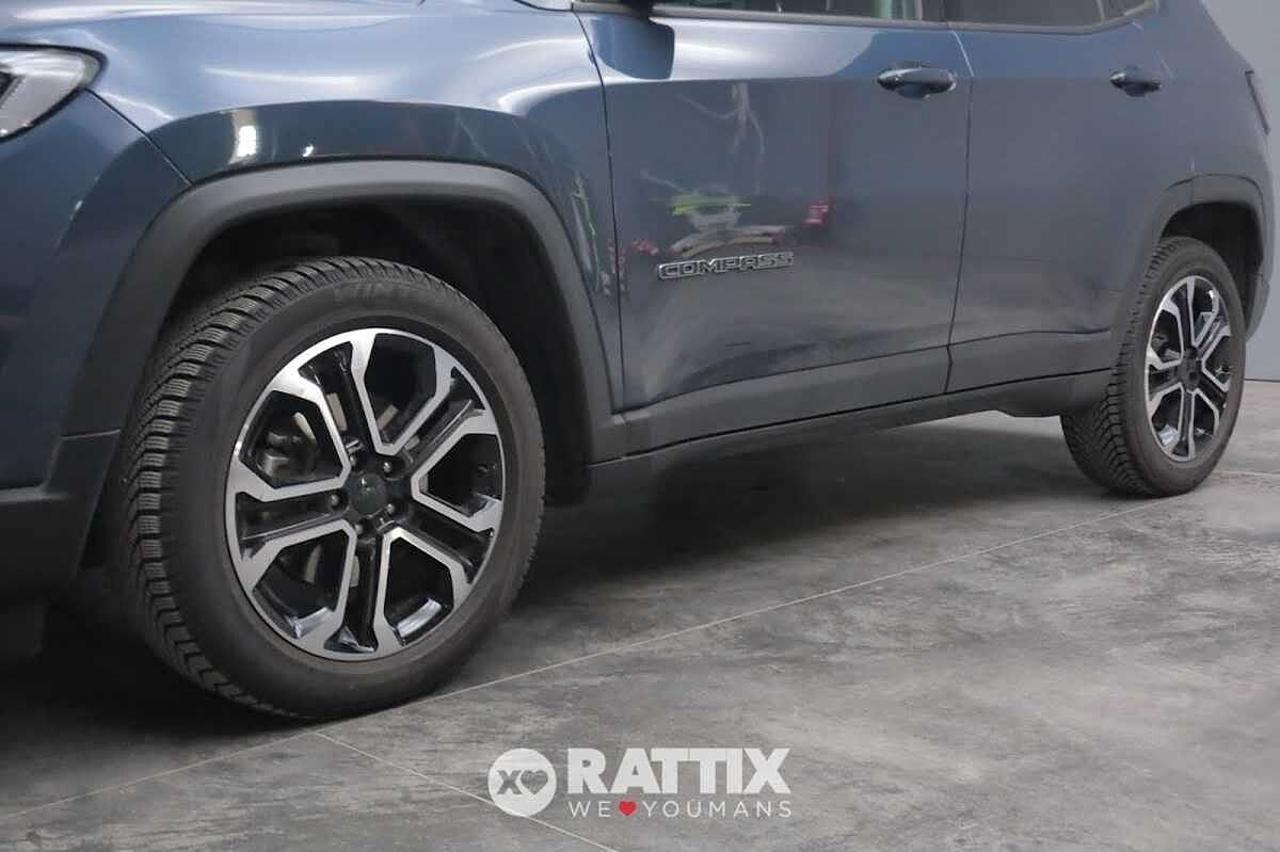 Jeep Jeep Compass usata 21