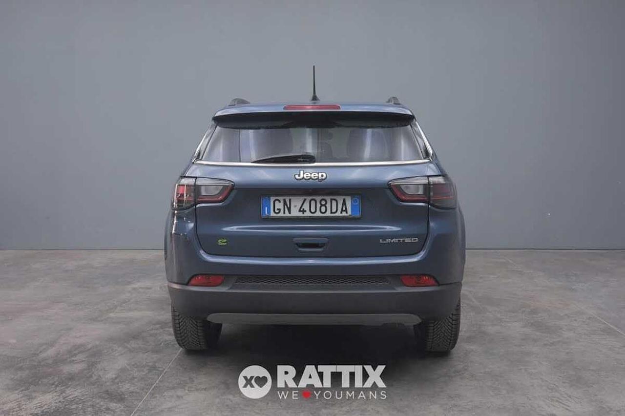 Jeep Jeep Compass usata 23