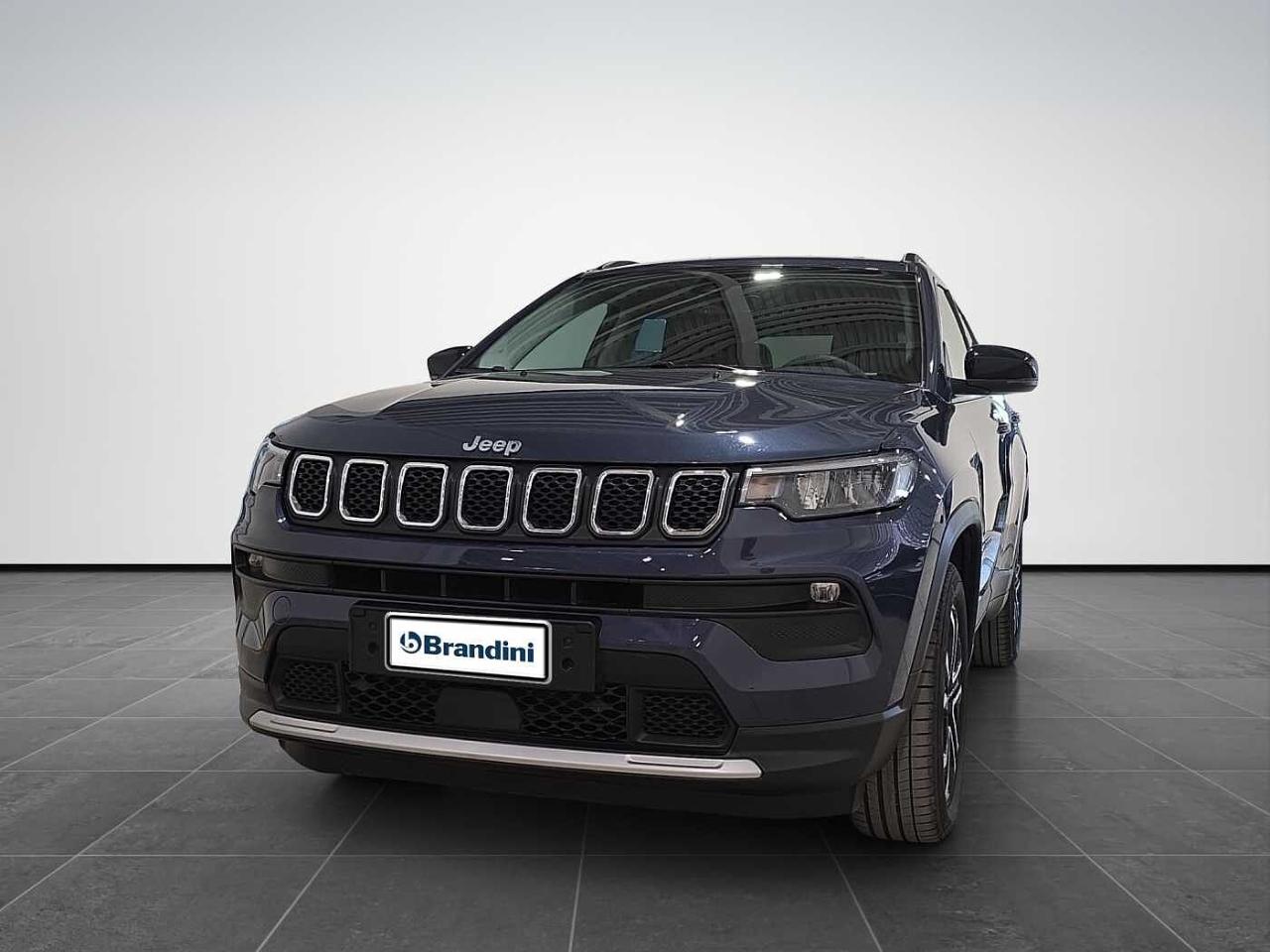 Jeep Jeep Compass COMPASS 1.3 turbo t4 phev Limited 4xe auto