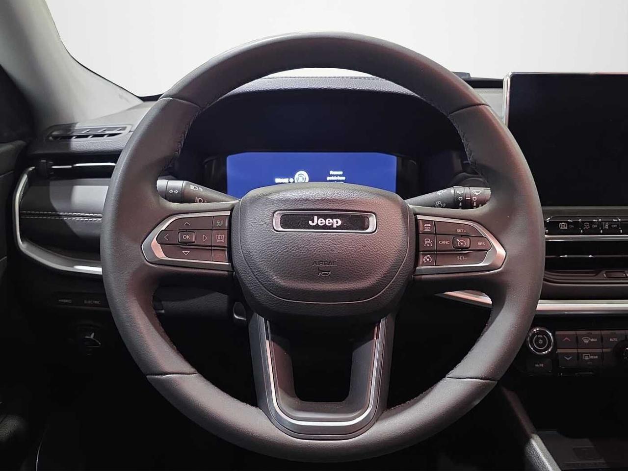 Jeep Jeep Compass usata 2