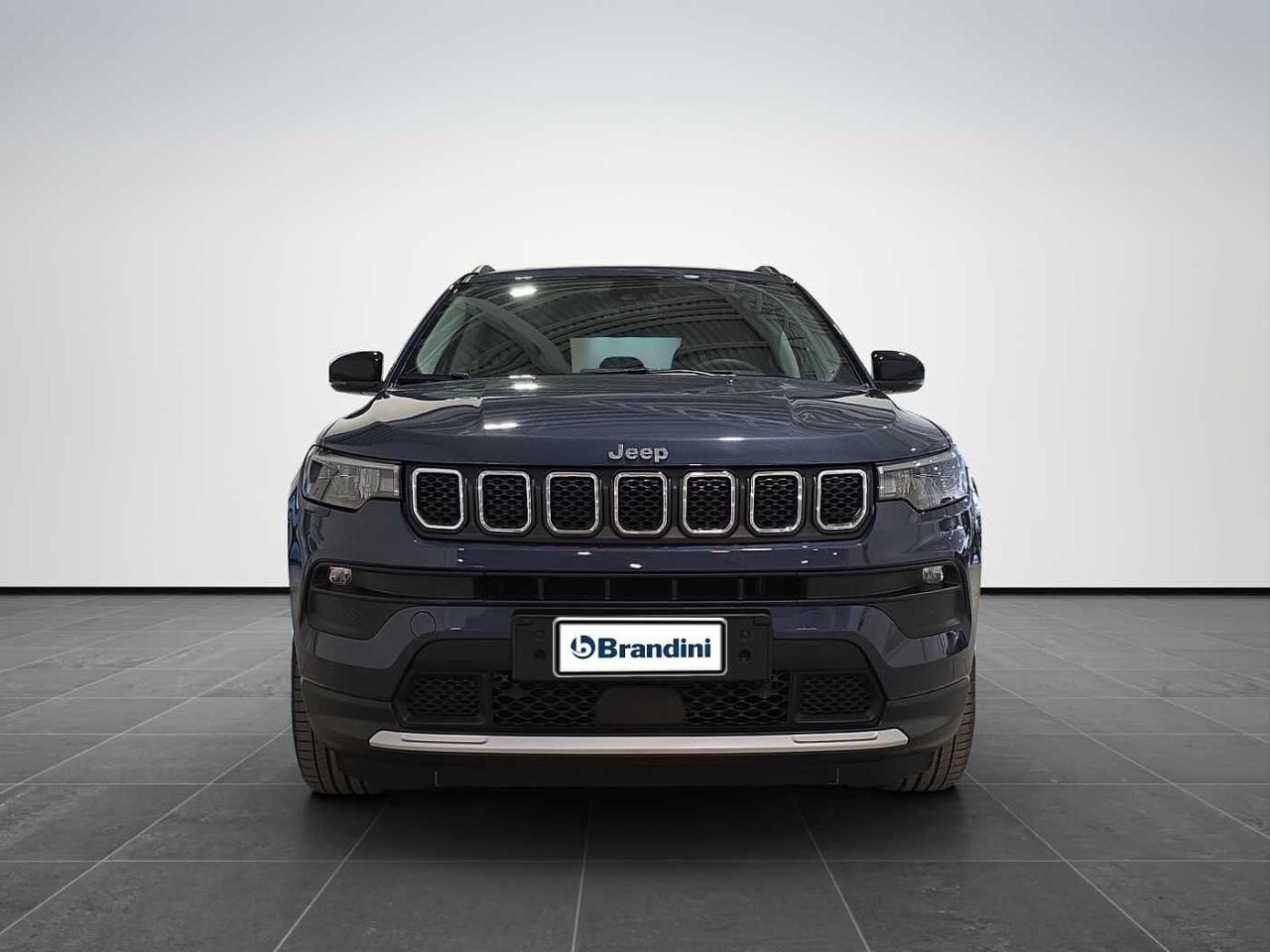 Jeep Jeep Compass usata 11