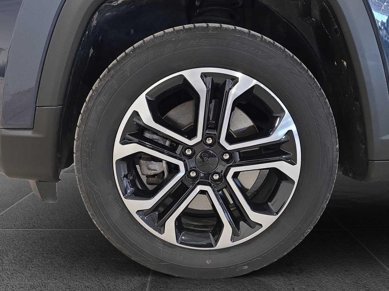 Jeep Jeep Compass usata 13