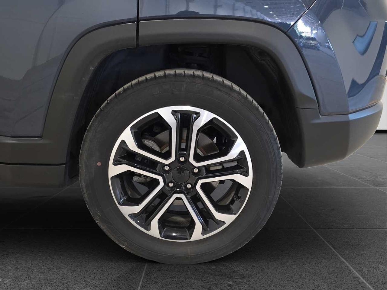Jeep Jeep Compass usata 14