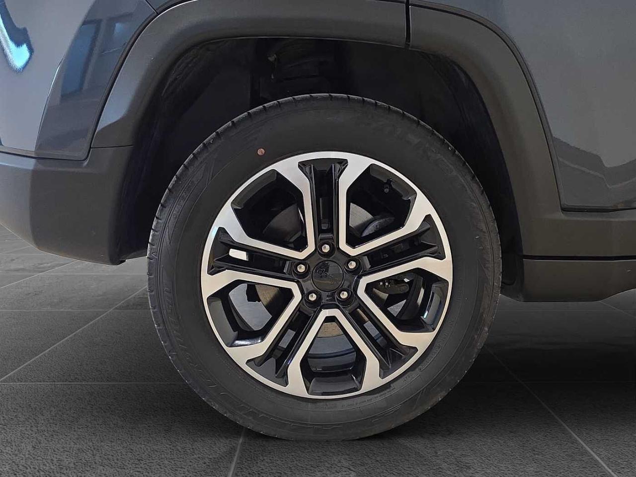Jeep Jeep Compass usata 15