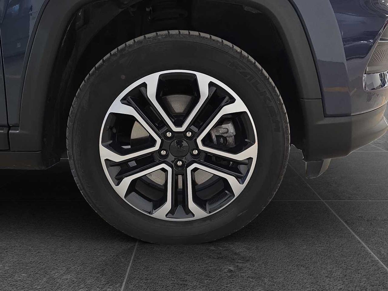 Jeep Jeep Compass usata 16