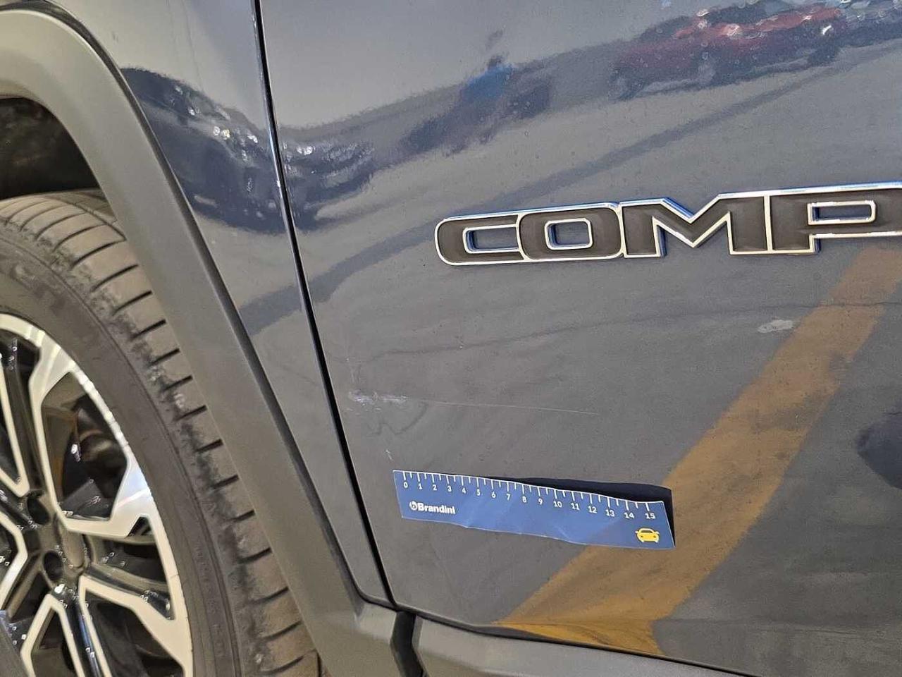 Jeep Jeep Compass usata 18