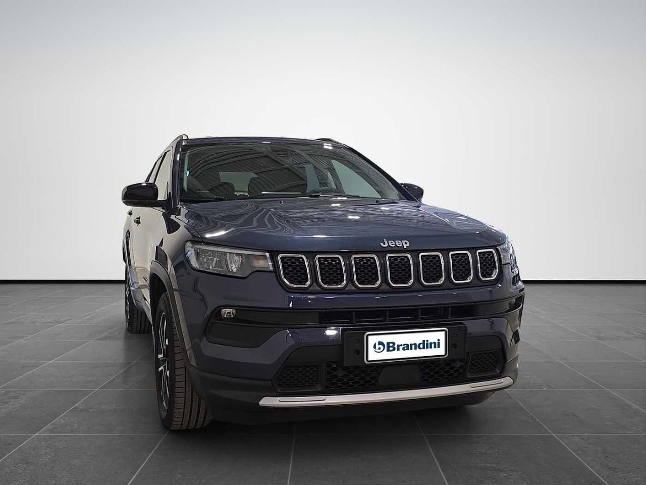Jeep Jeep Compass usata 22