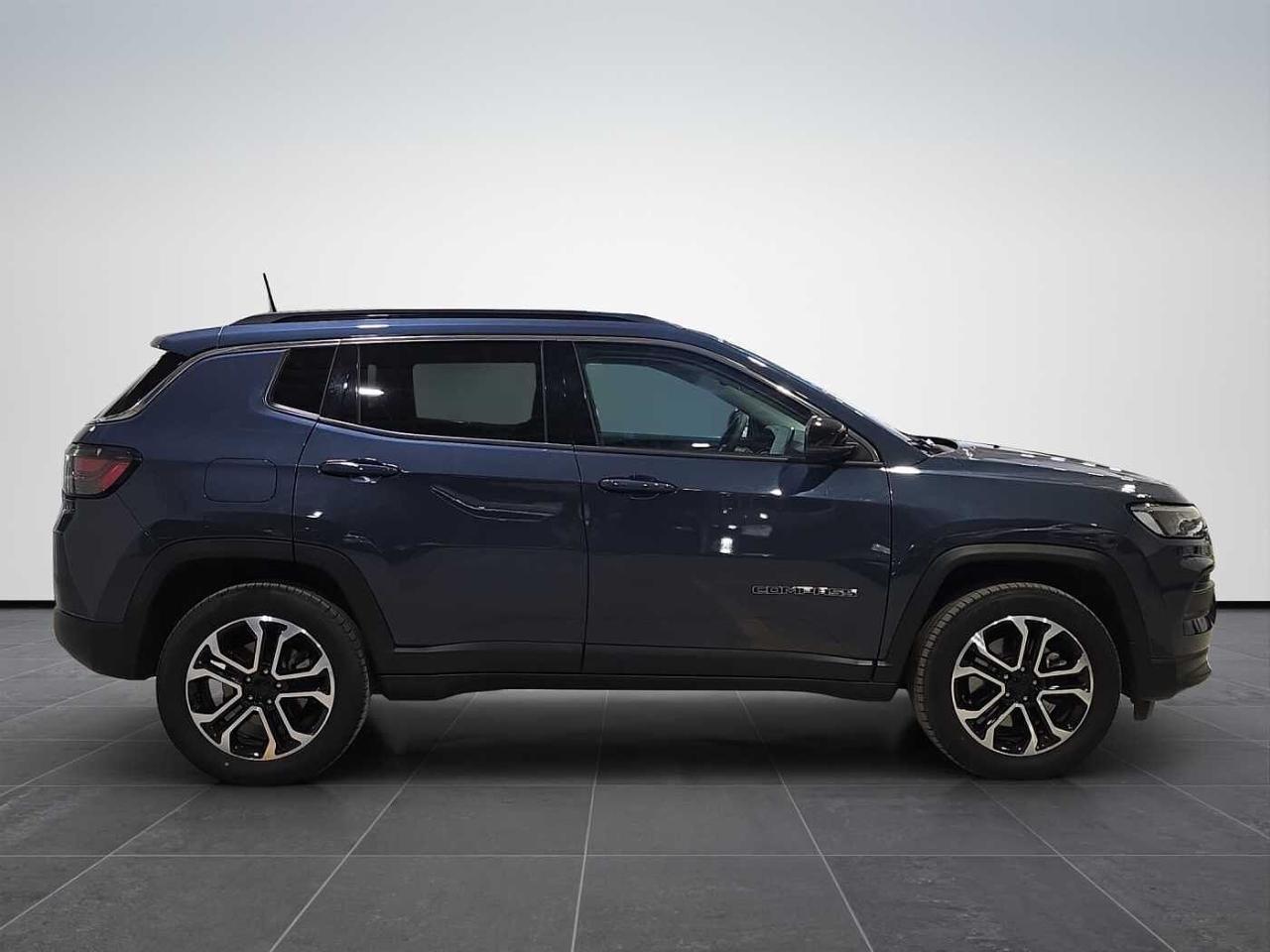 Jeep Jeep Compass usata 24