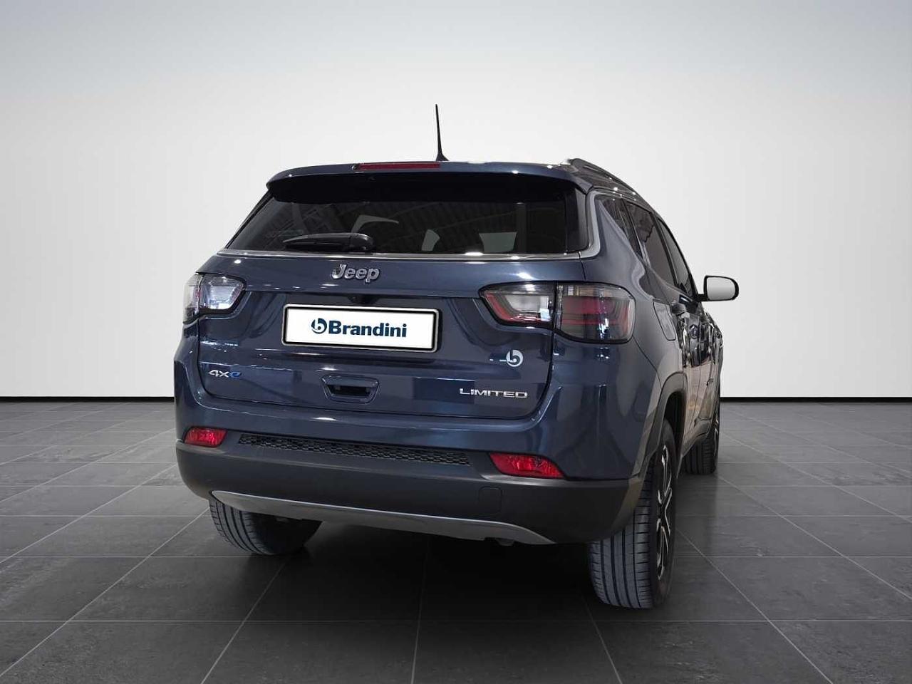 Jeep Jeep Compass usata 25