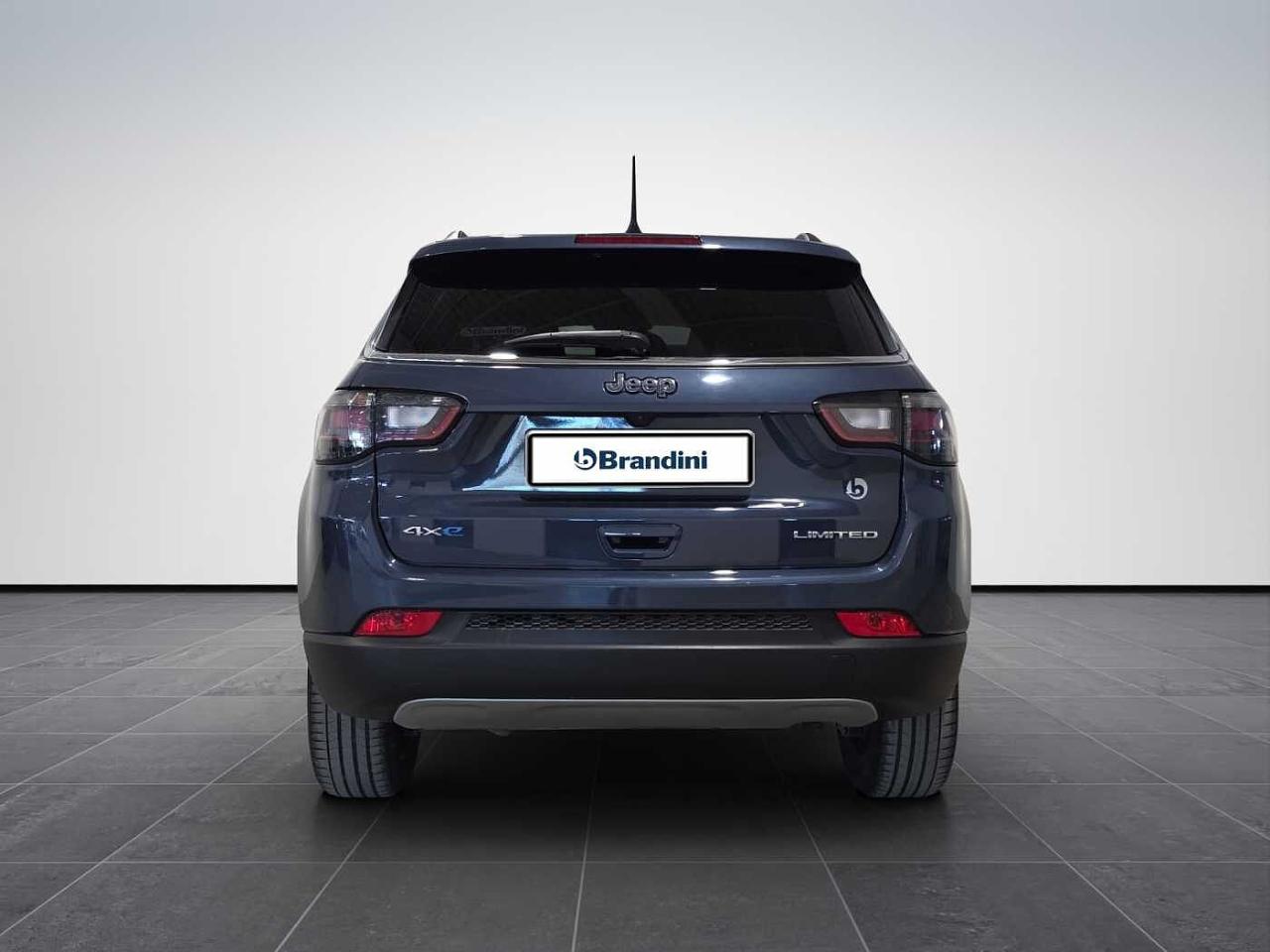 Jeep Jeep Compass usata 26
