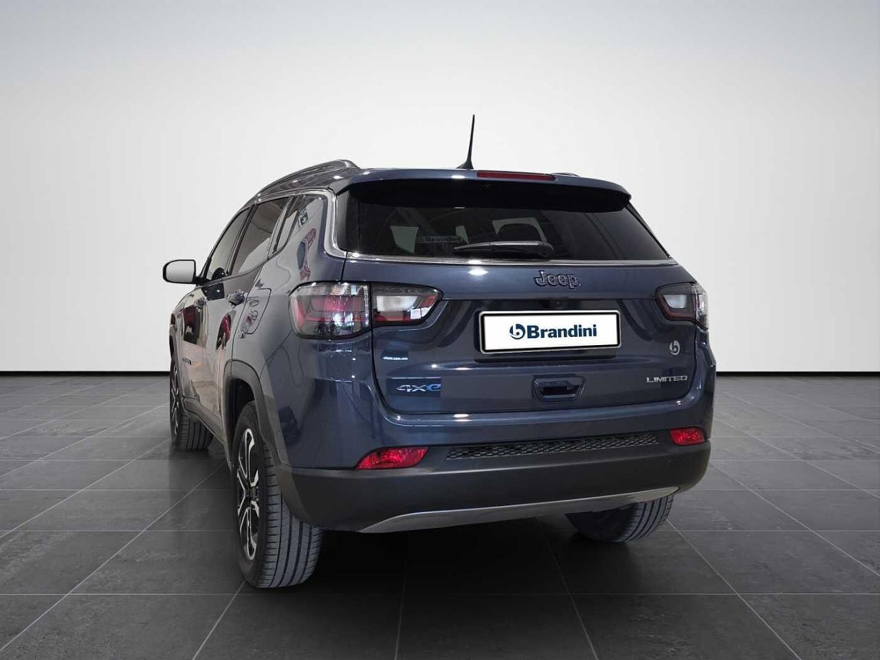 Jeep Jeep Compass usata 27