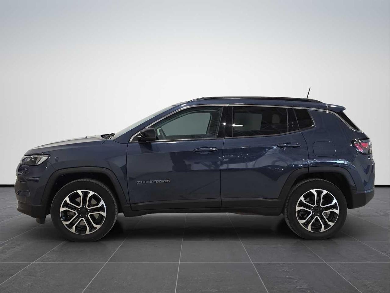 Jeep Jeep Compass usata 28