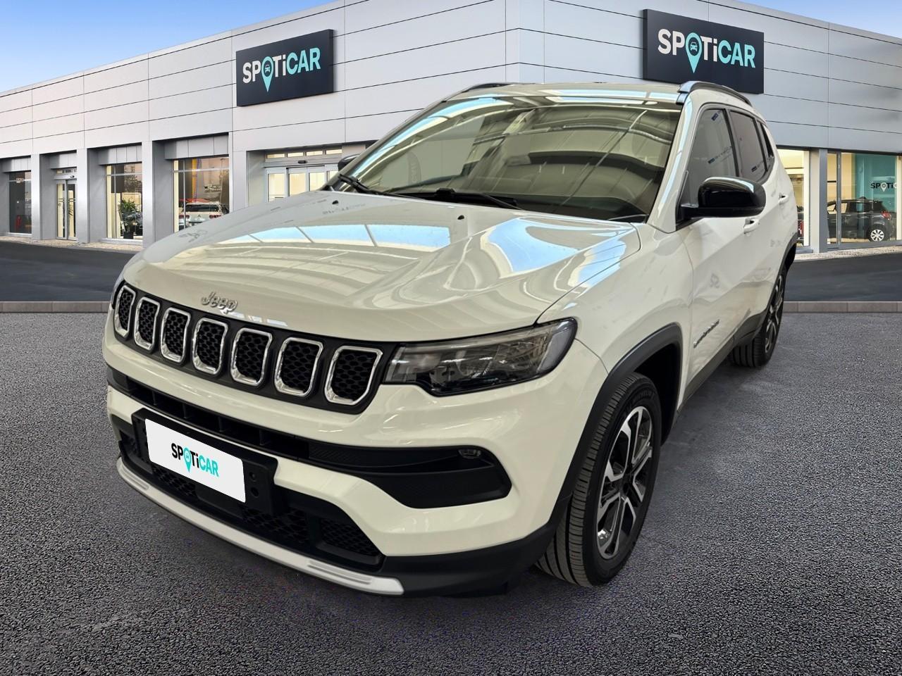 Jeep Jeep Compass COMPASS 1.5 Turbo MHEV T4 96kW Limited DDCT