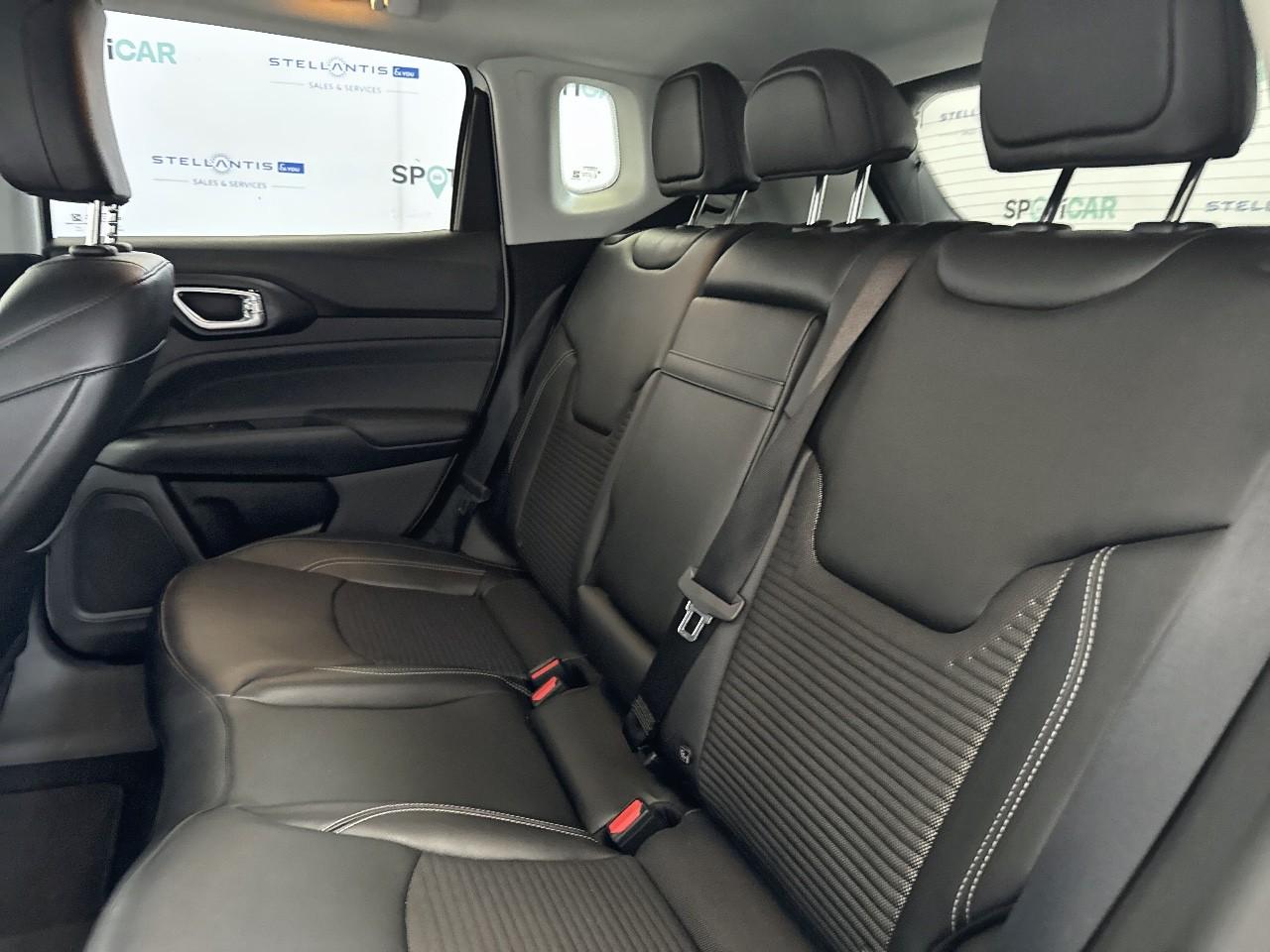 Jeep Jeep Compass usata, con Climatizzatore