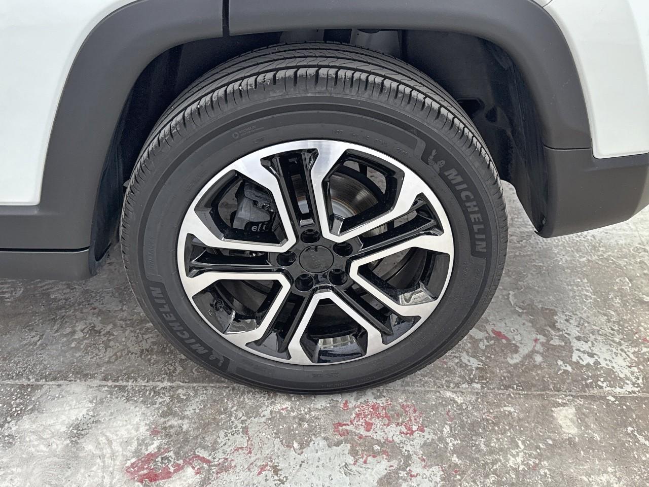 Jeep Jeep Compass usata, con Isofix