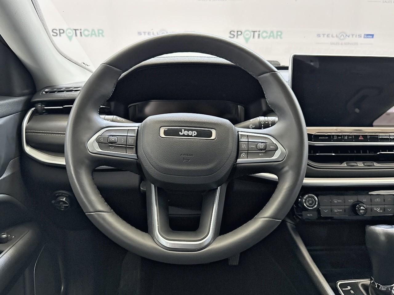 Jeep Jeep Compass usata, con Vetri Oscurati