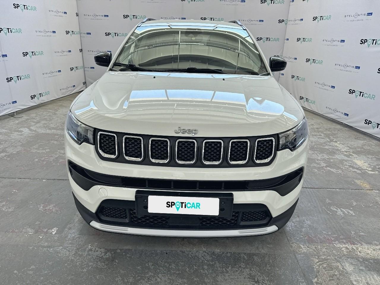 Jeep Jeep Compass usata 11