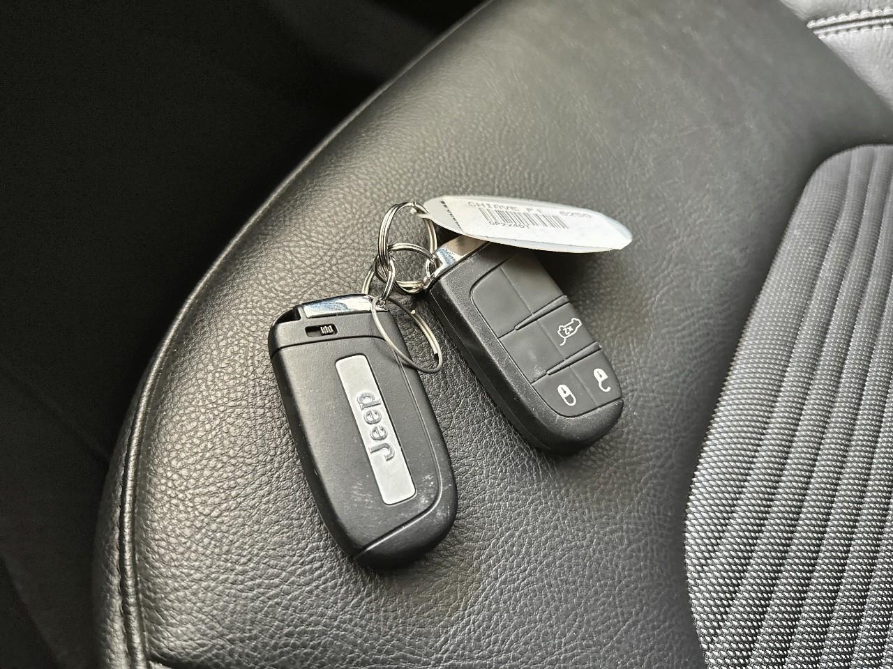 Jeep Jeep Compass usata 12