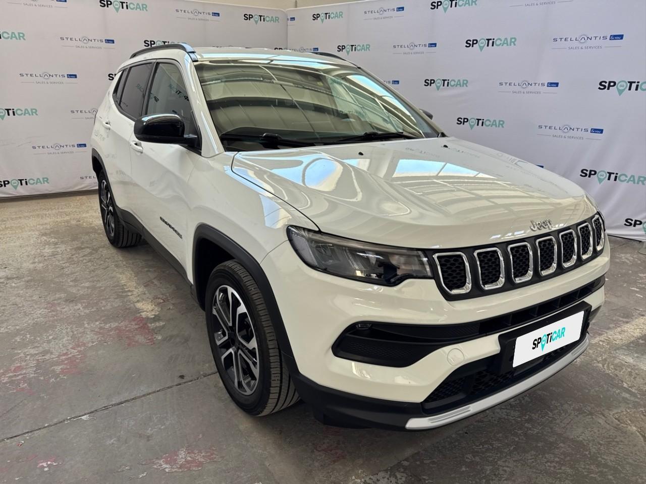 Jeep Jeep Compass usata 15
