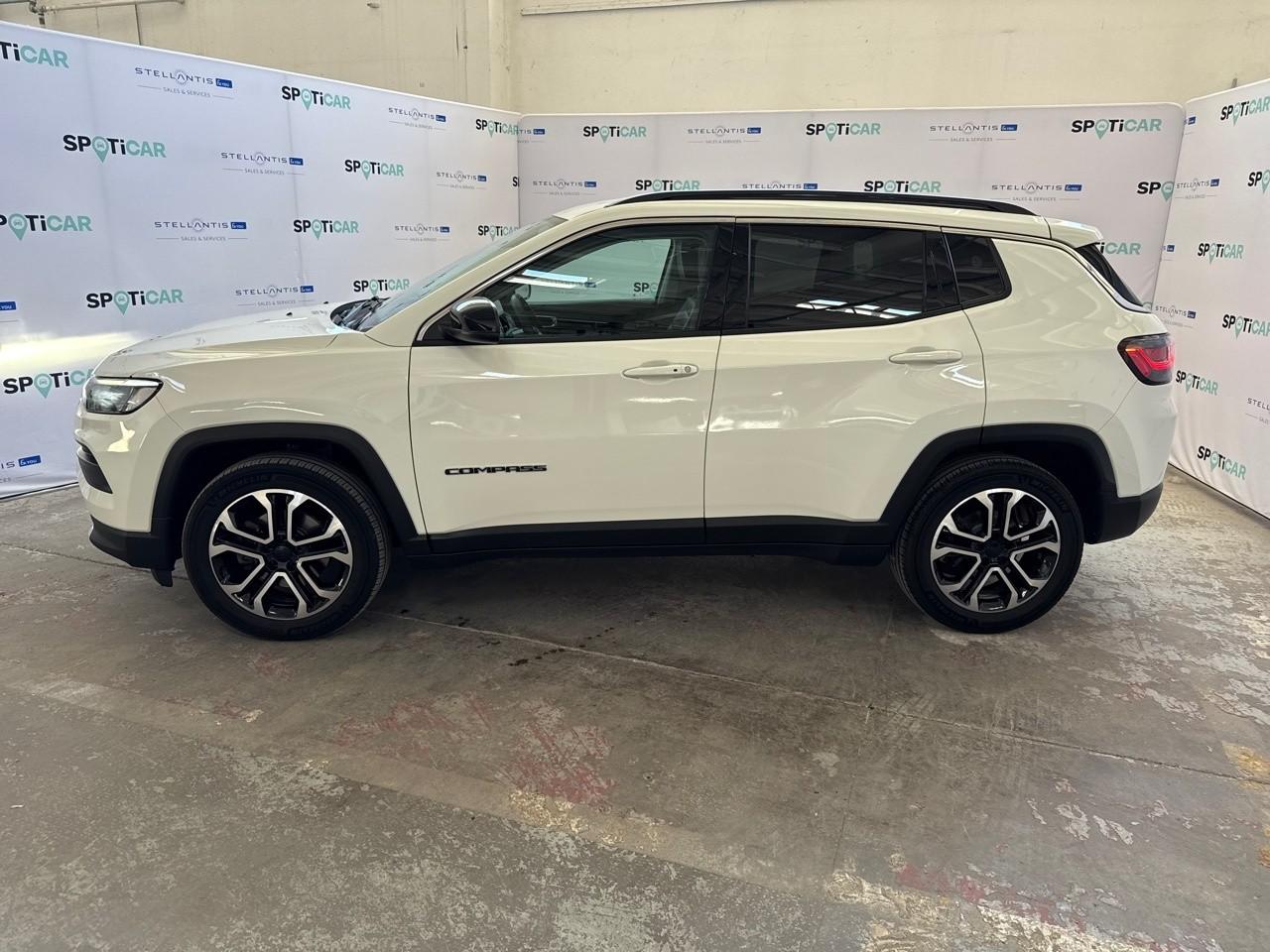 Jeep Jeep Compass usata 16