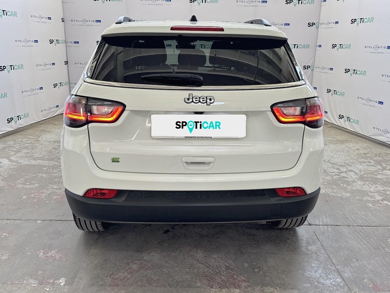 Jeep Jeep Compass usata 17