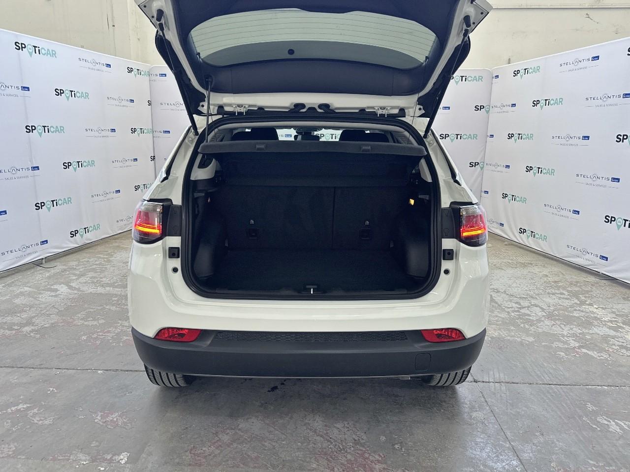 Jeep Jeep Compass usata 18